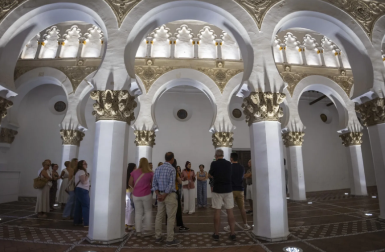 Toledo abre al público su patrimonio en una noche repleta de visitantes y actividades